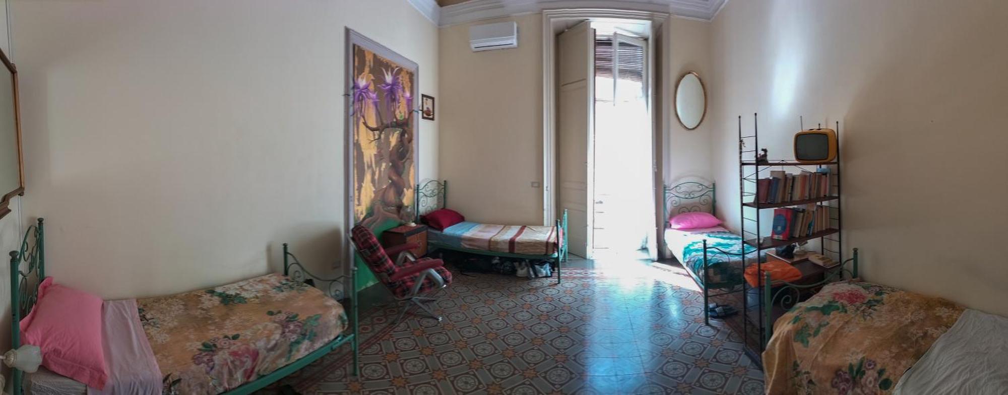 Casa Verdi - House Of Travelers Katania Zewnętrze zdjęcie