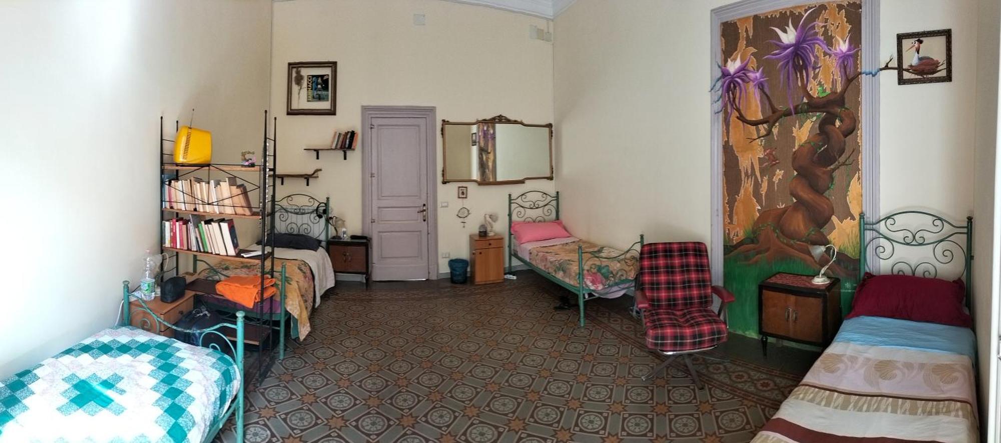 Casa Verdi - House Of Travelers Katania Zewnętrze zdjęcie
