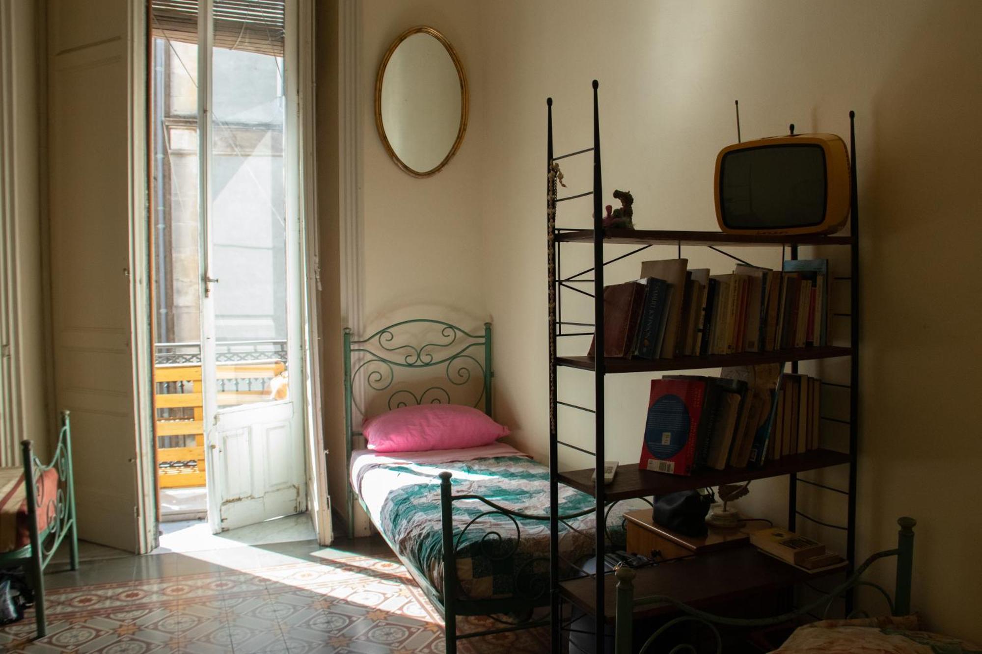 Casa Verdi - House Of Travelers Katania Zewnętrze zdjęcie