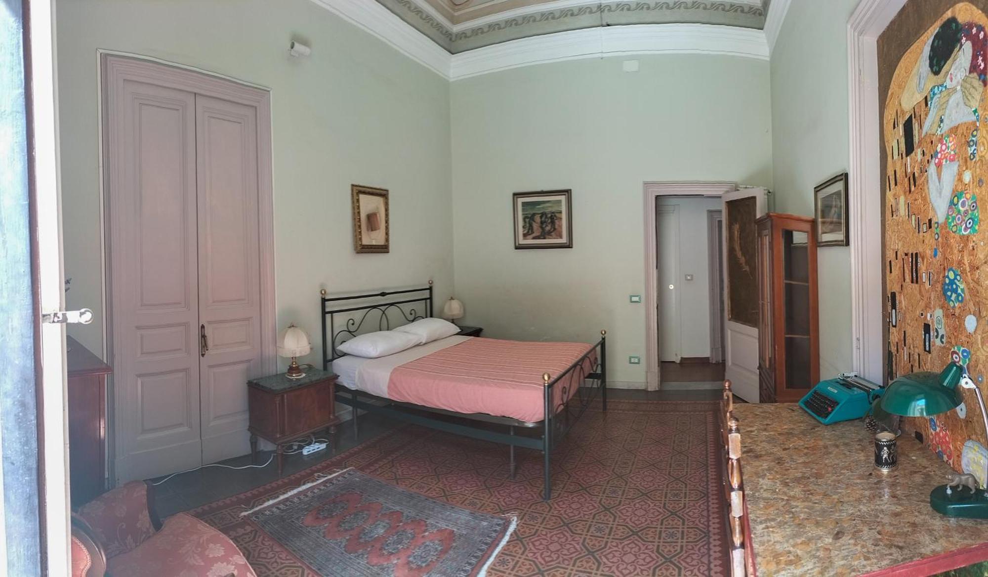 Casa Verdi - House Of Travelers Katania Zewnętrze zdjęcie