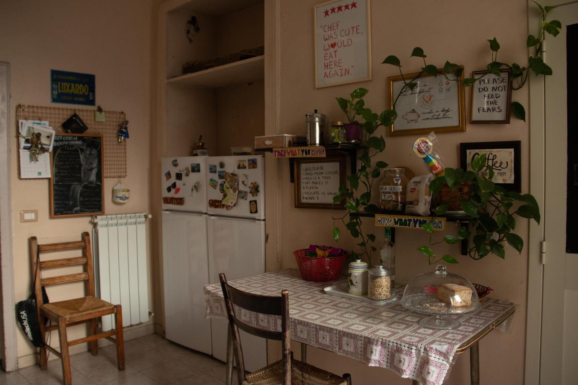 Casa Verdi - House Of Travelers Katania Zewnętrze zdjęcie
