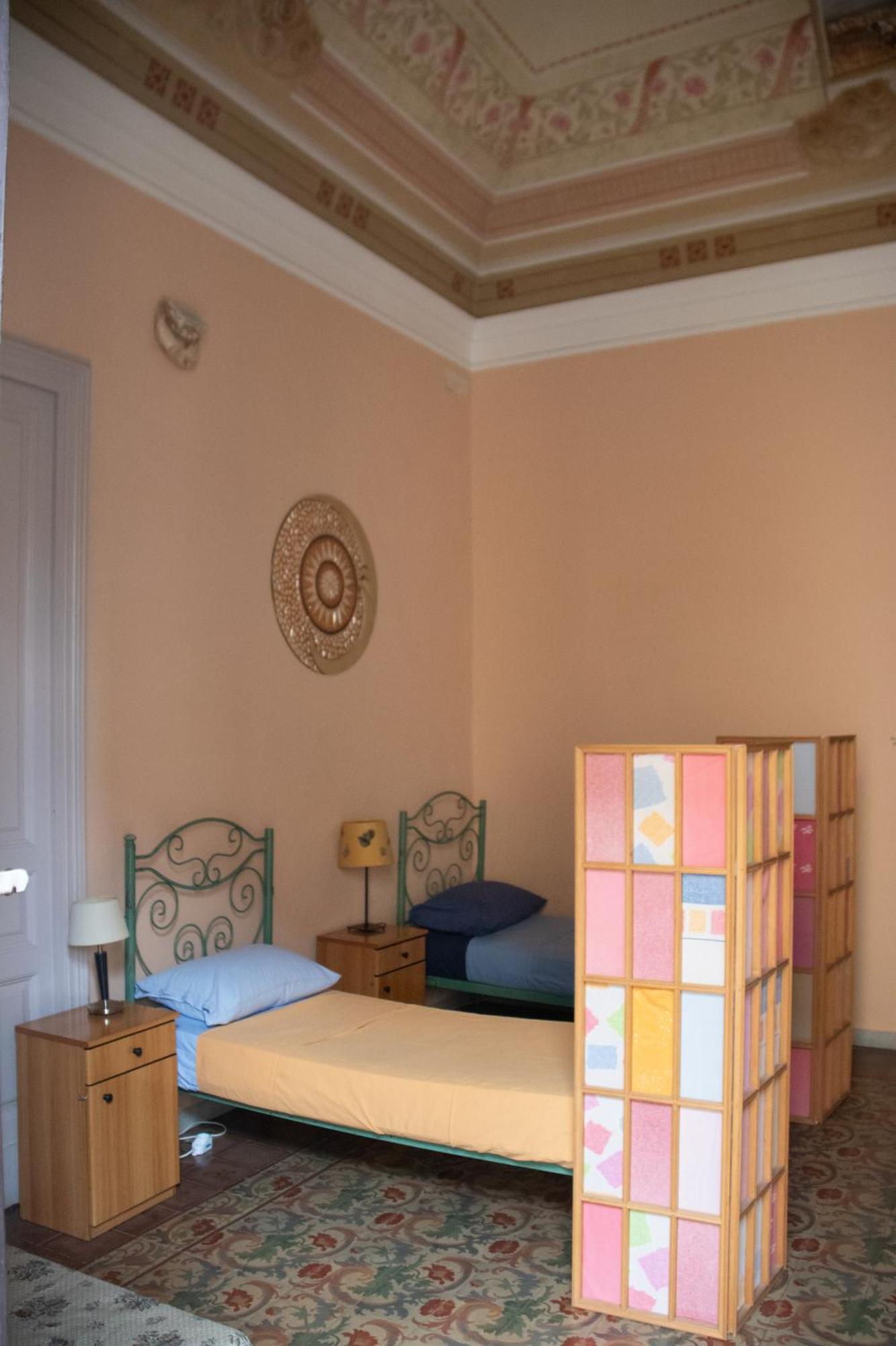 Casa Verdi - House Of Travelers Katania Zewnętrze zdjęcie