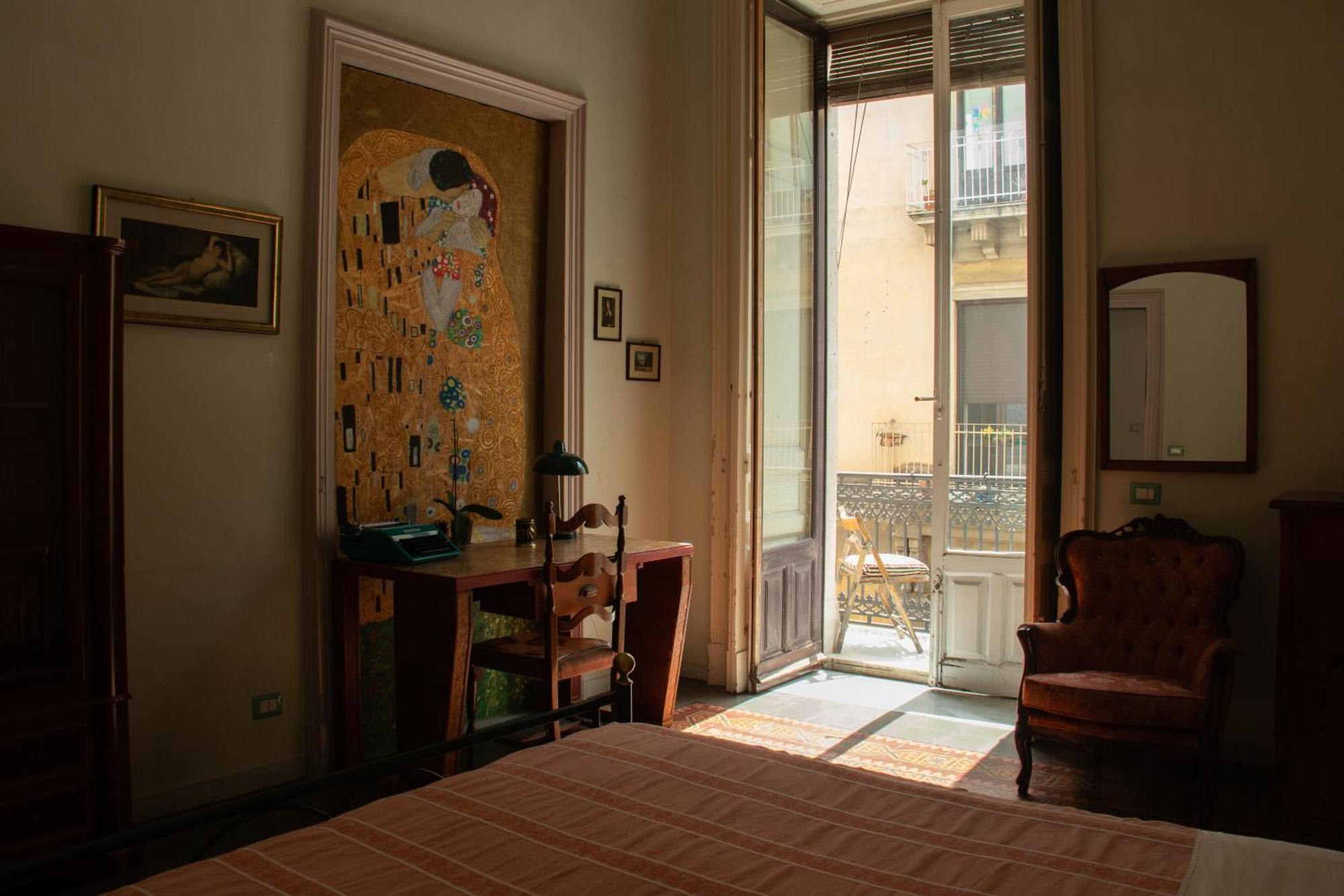Casa Verdi - House Of Travelers Katania Zewnętrze zdjęcie