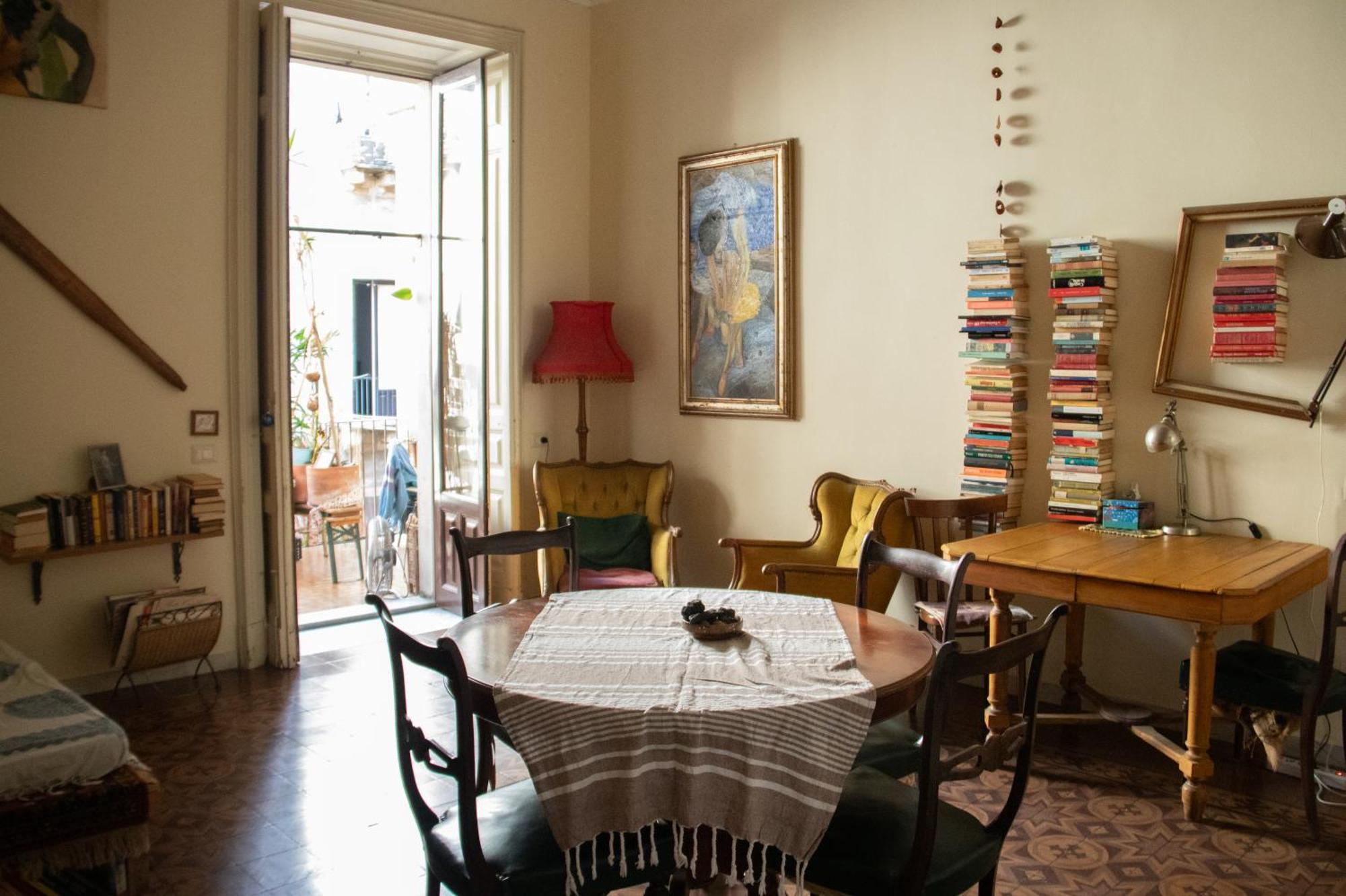 Casa Verdi - House Of Travelers Katania Zewnętrze zdjęcie