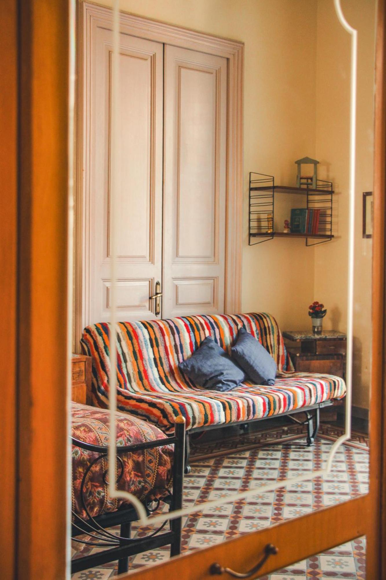 Casa Verdi - House Of Travelers Katania Zewnętrze zdjęcie