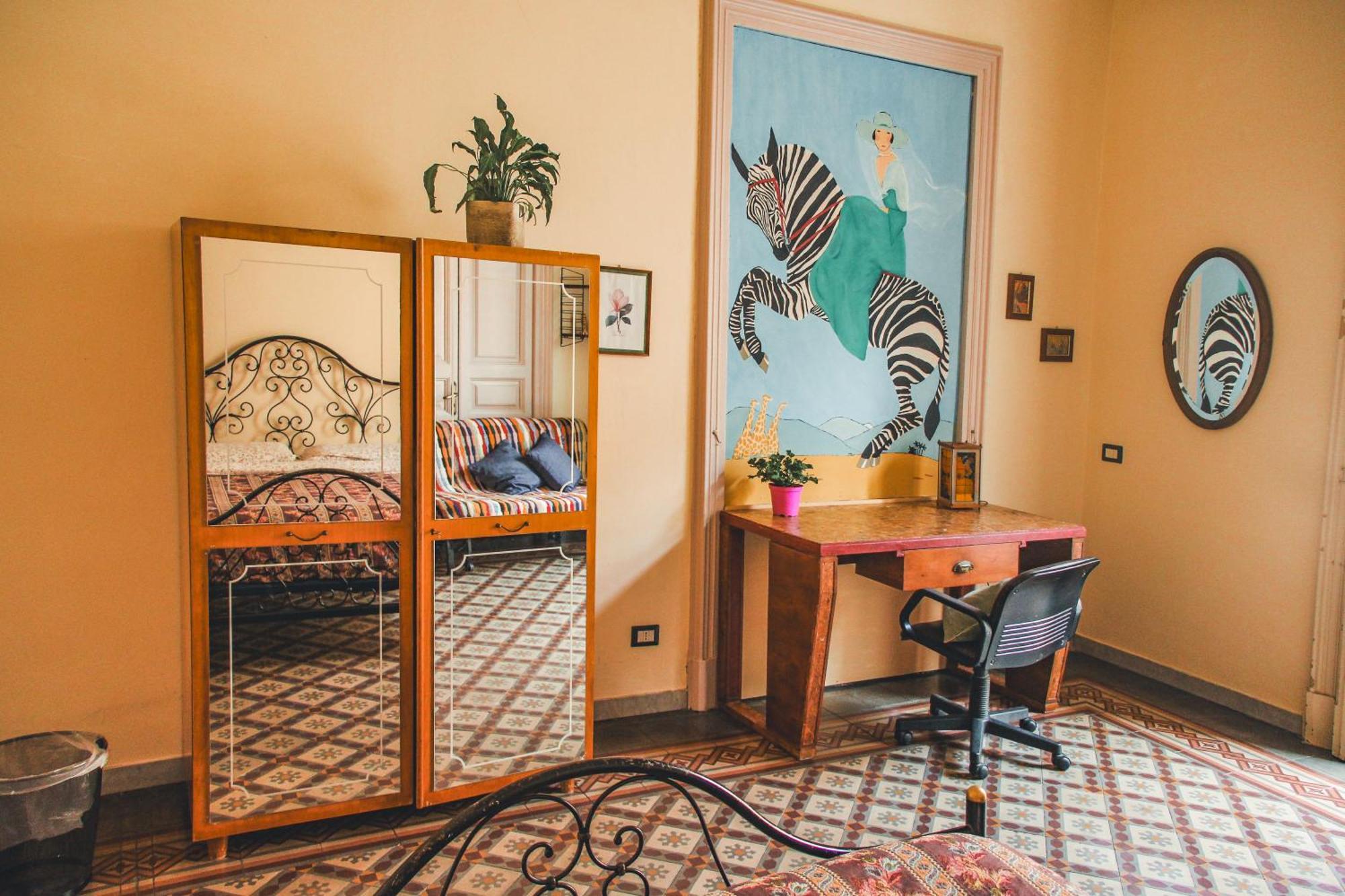 Casa Verdi - House Of Travelers Katania Zewnętrze zdjęcie