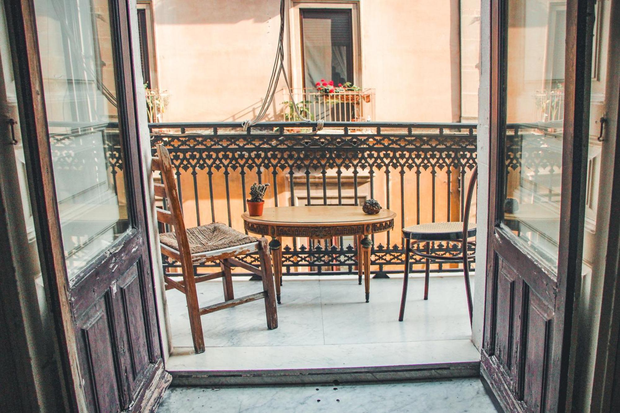 Casa Verdi - House Of Travelers Katania Zewnętrze zdjęcie