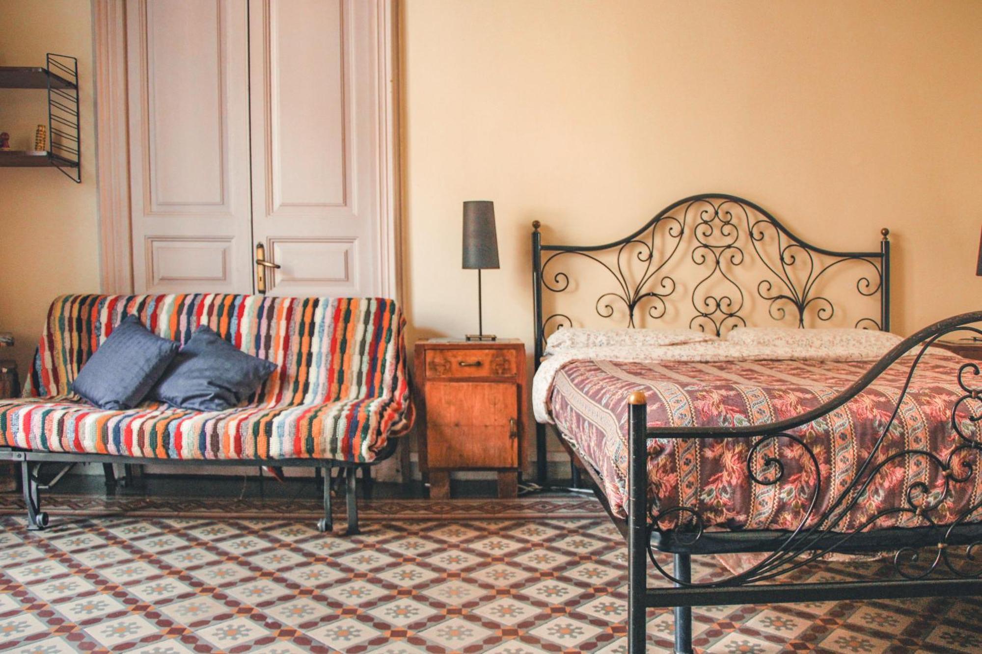 Casa Verdi - House Of Travelers Katania Zewnętrze zdjęcie