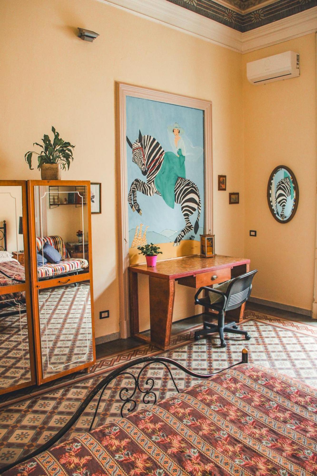 Casa Verdi - House Of Travelers Katania Zewnętrze zdjęcie