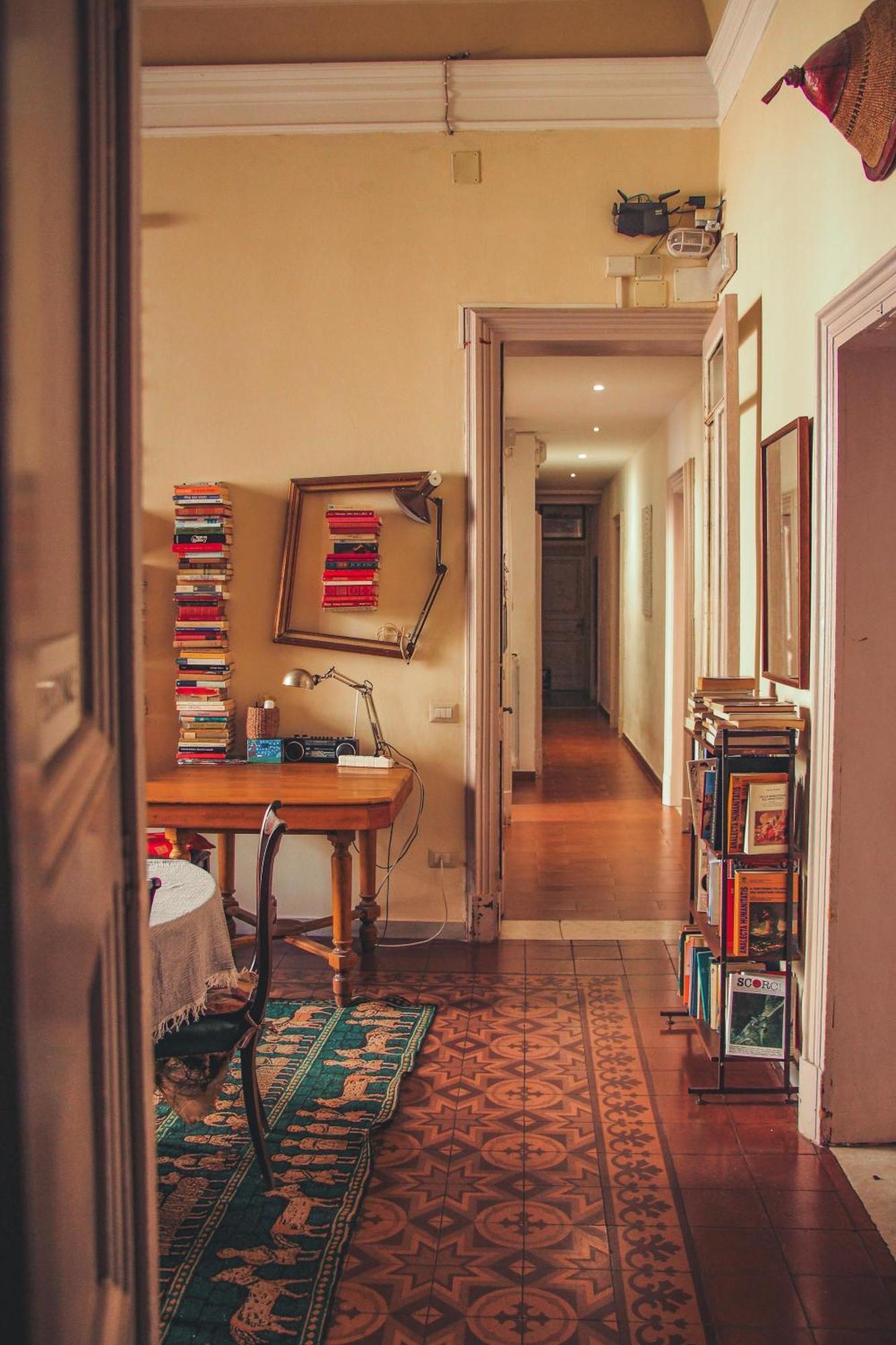 Casa Verdi - House Of Travelers Katania Zewnętrze zdjęcie